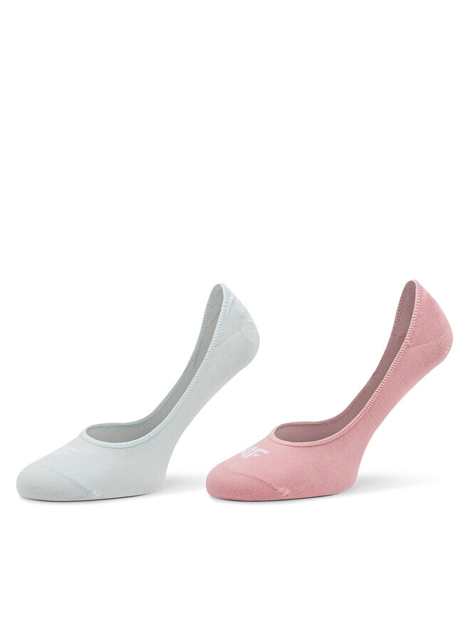 

2 пары носков 4F, красочный