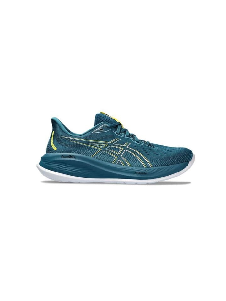 

Кроссовки asics, зеленый