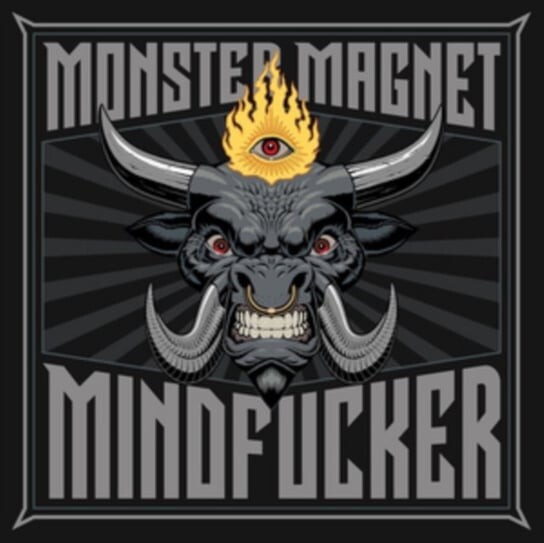 

Виниловая пластинка Monster Magnet - Mindfucker