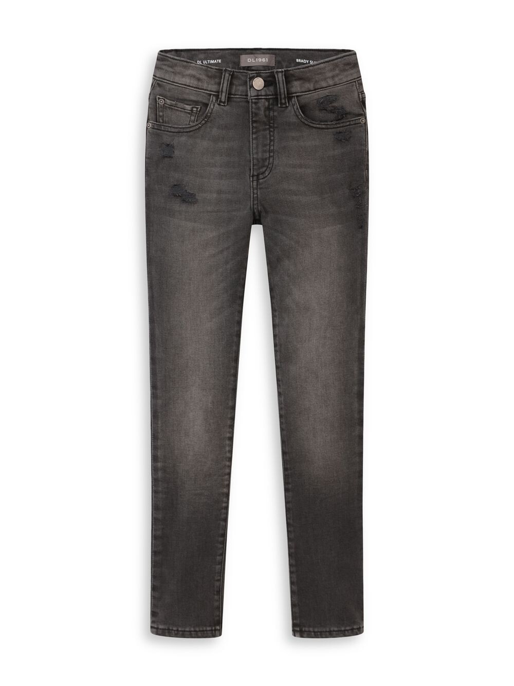

Джинсы зауженного кроя Brady Little Boy DL1961 Premium Denim