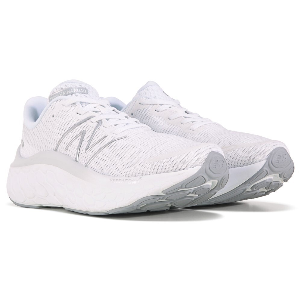 

Женские беговые кроссовки Fresh Foam X Kaiha New Balance, белый