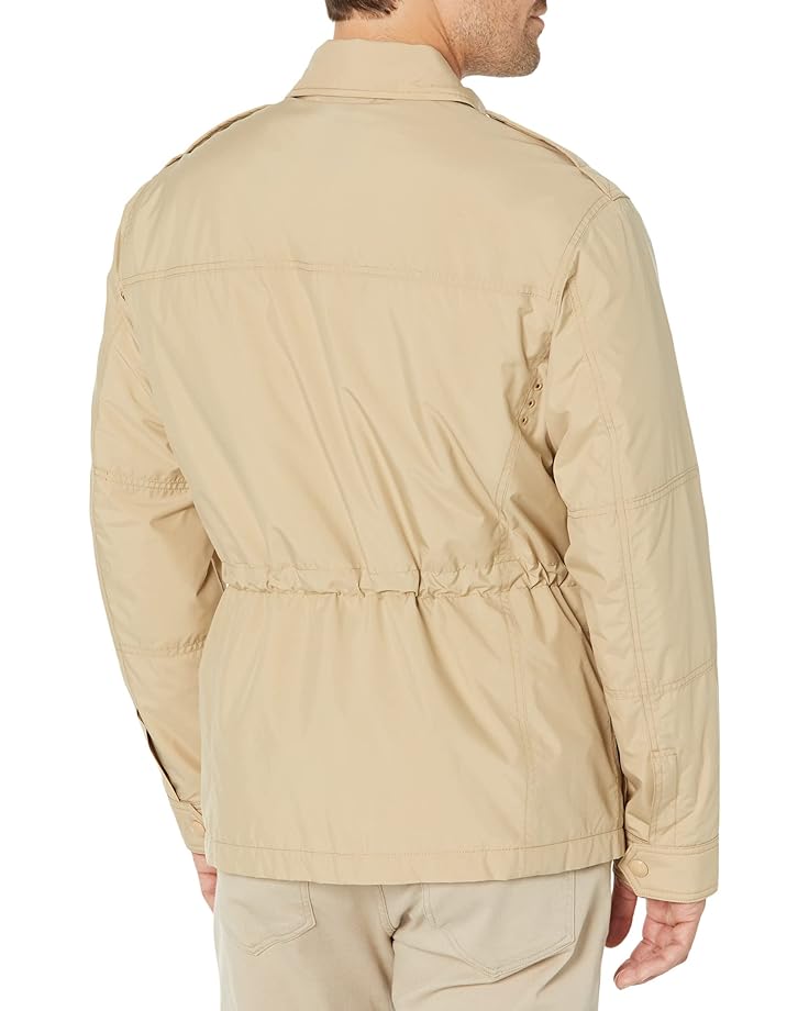 Куртка Polo Ralph Lauren Water-Repellent Field Jacket, бежевый мужской пуховик polo ralph lauren plaid down water repellent ripstop