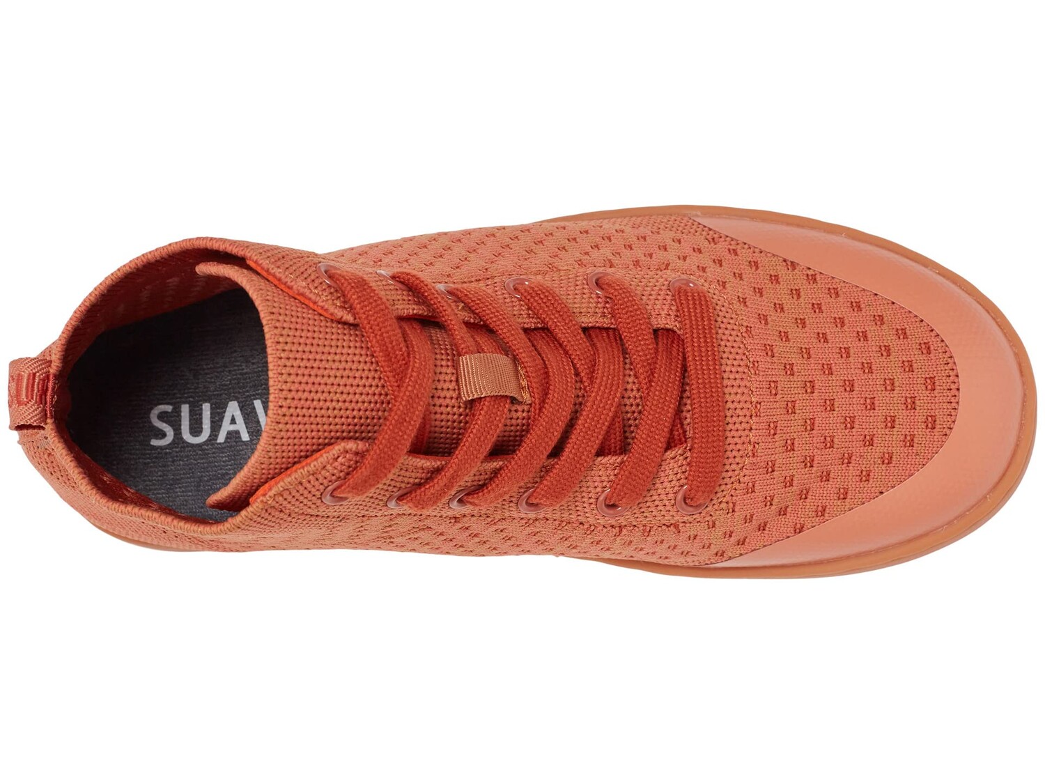 

Кроссовки SUAVS The Legacy High-Top