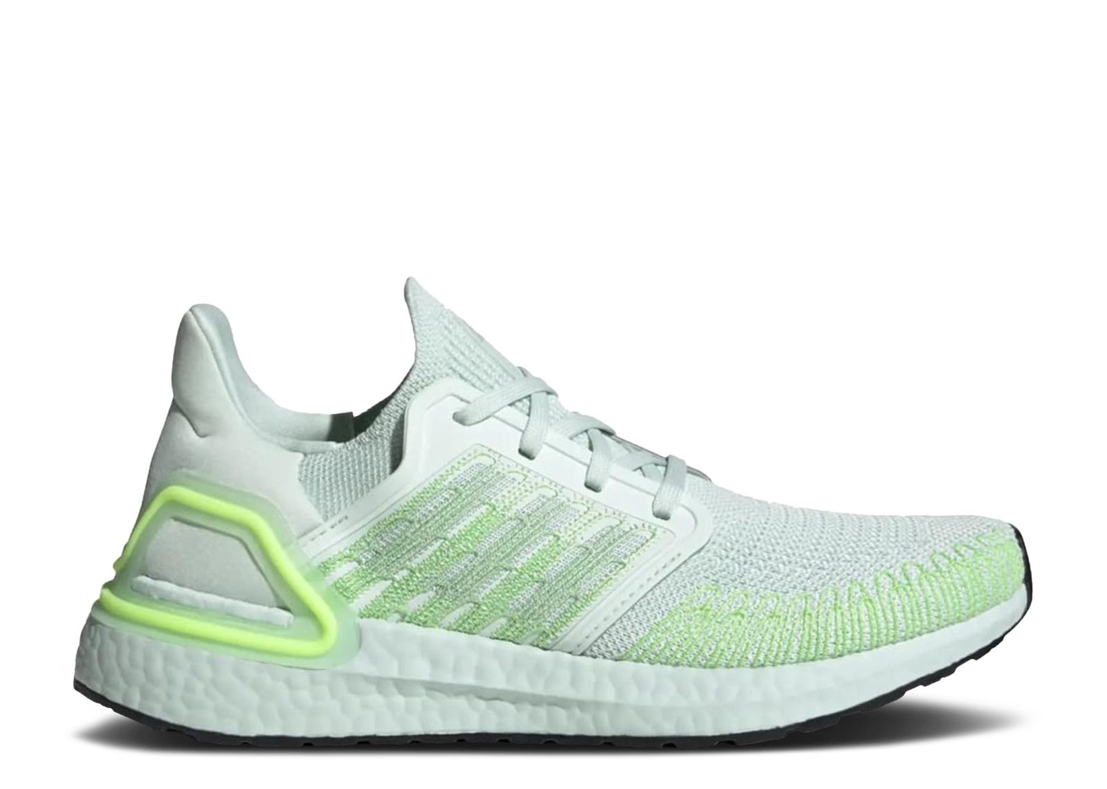 Кроссовки adidas Wmns Ultraboost 20 'Green Tint', зеленый