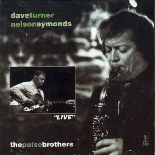 

CD диск Turner, Dave & Symonds, Nelson: Pulse Brothers