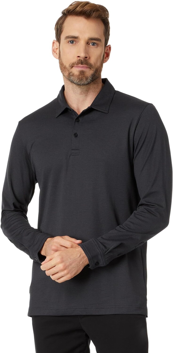 

Рубашка-поло State Room TravisMathew, черный