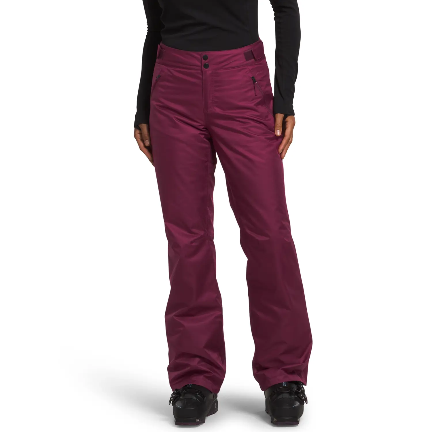 

Брюки The North Face Sally Insulated Short, цвет Boysenberry