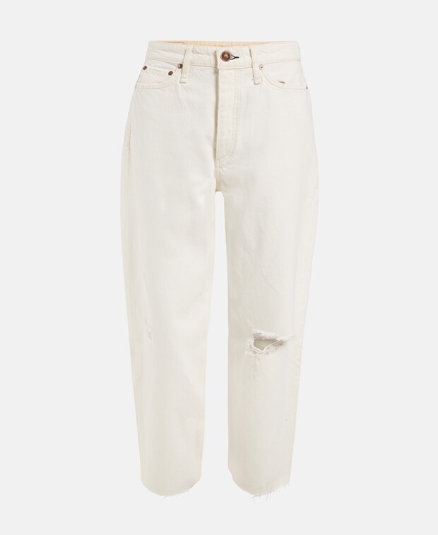 

Органик джинсы Rag & Bone, экрю
