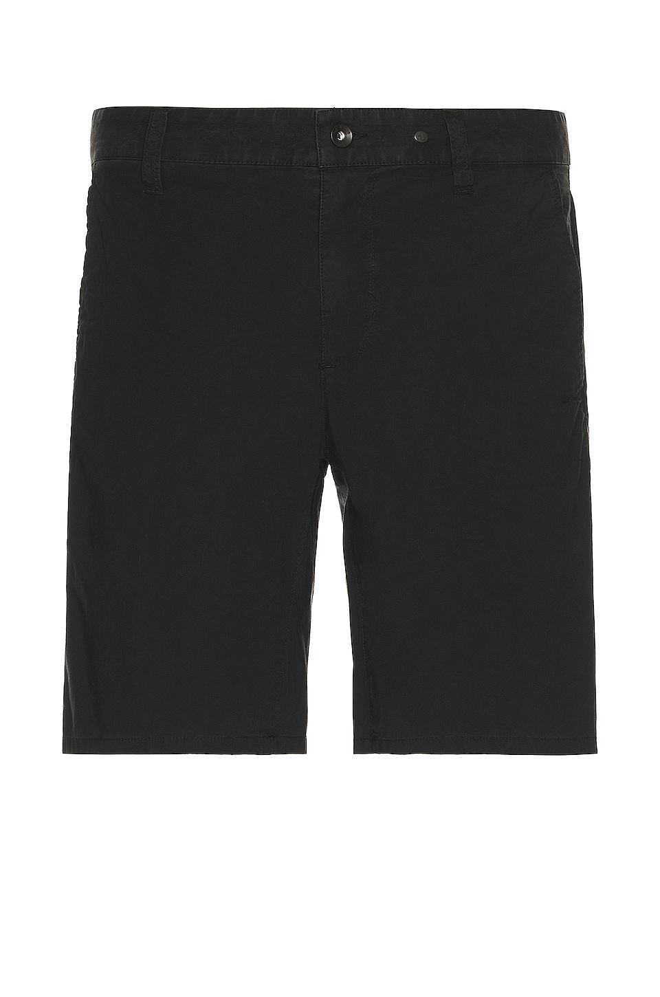 

Шорты Rag & Bone Perry Stretch Paper Shorts, черный