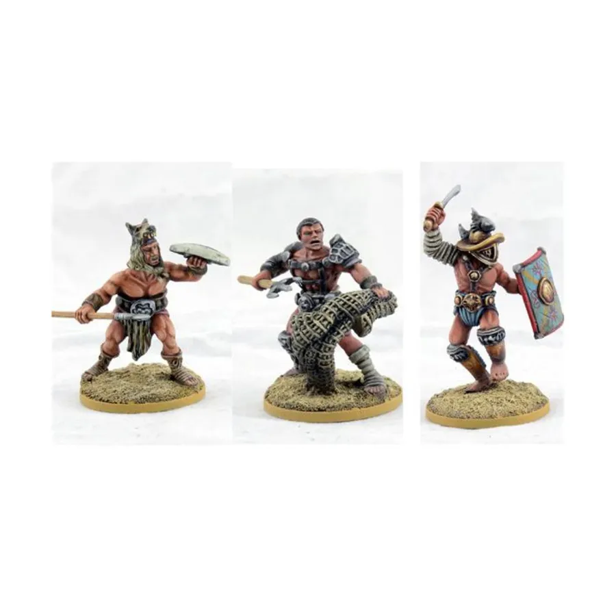 

Семейный набор №1, Jugula Miniatures (35mm)