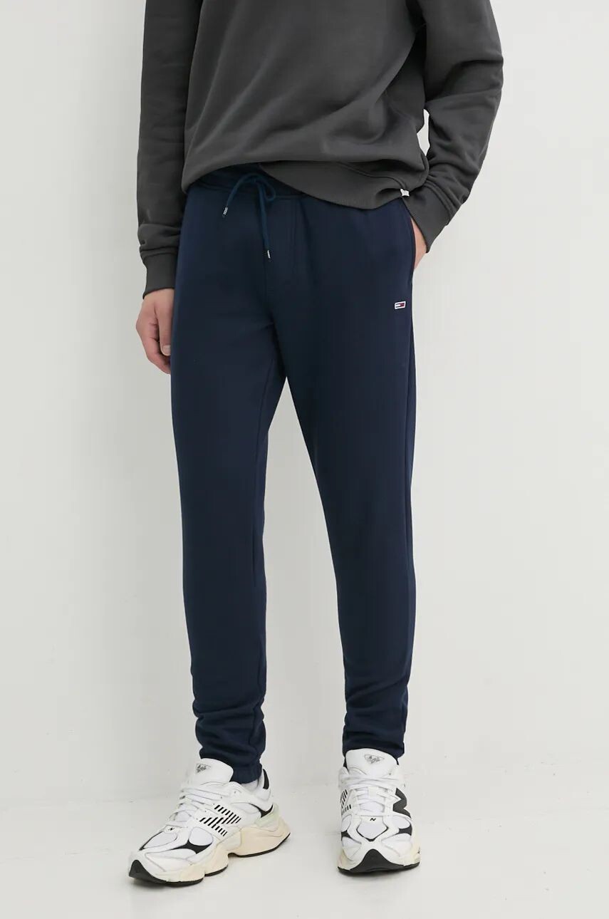

Спортивные брюки Tommy Jeans, темно-синий