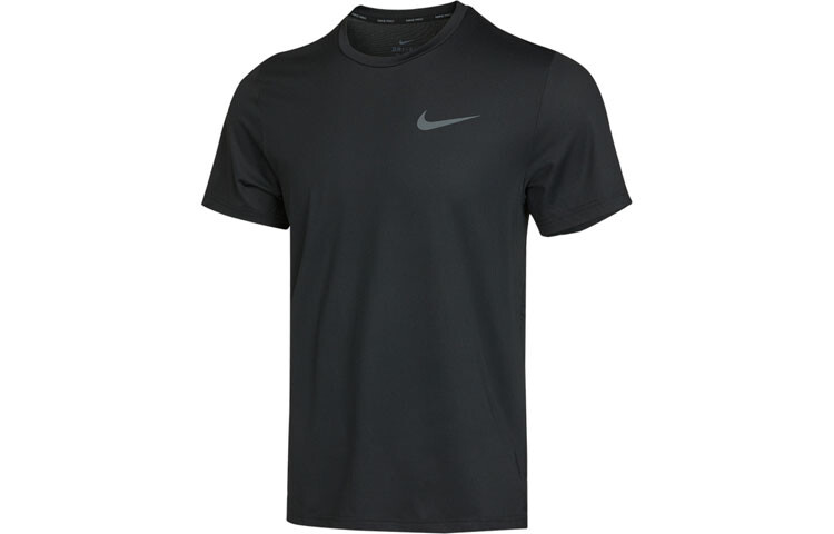 

Мужская быстросохнущая футболка Nike Pro Dri-FIT Sports Training, черная