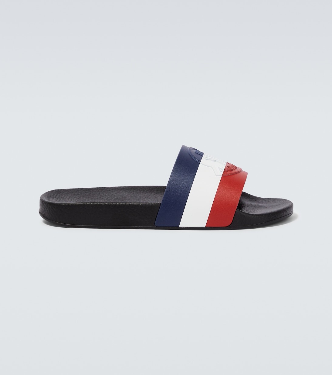 

Базиль слайды Moncler, мультиколор