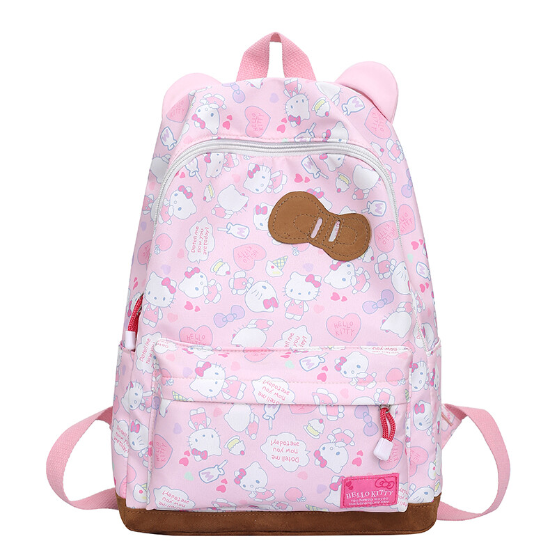 

Bamboo Marten Женский рюкзак из бамбуковой норки, Розовый