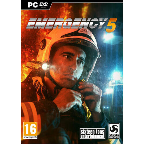 

Видеоигра Emergency 5 – Pc