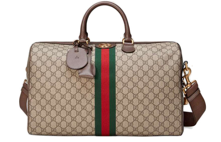 

Сумка Gucci Ophidia GG Carry-on Duffle Medium