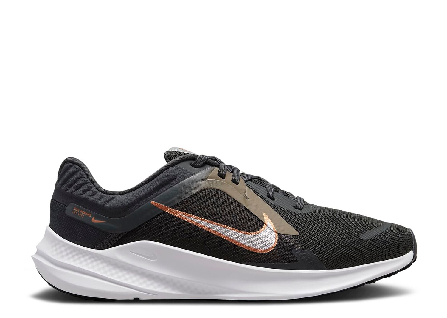 

Кроссовки Nike Wmns Quest 5 'Grey Metallic Copper', серый