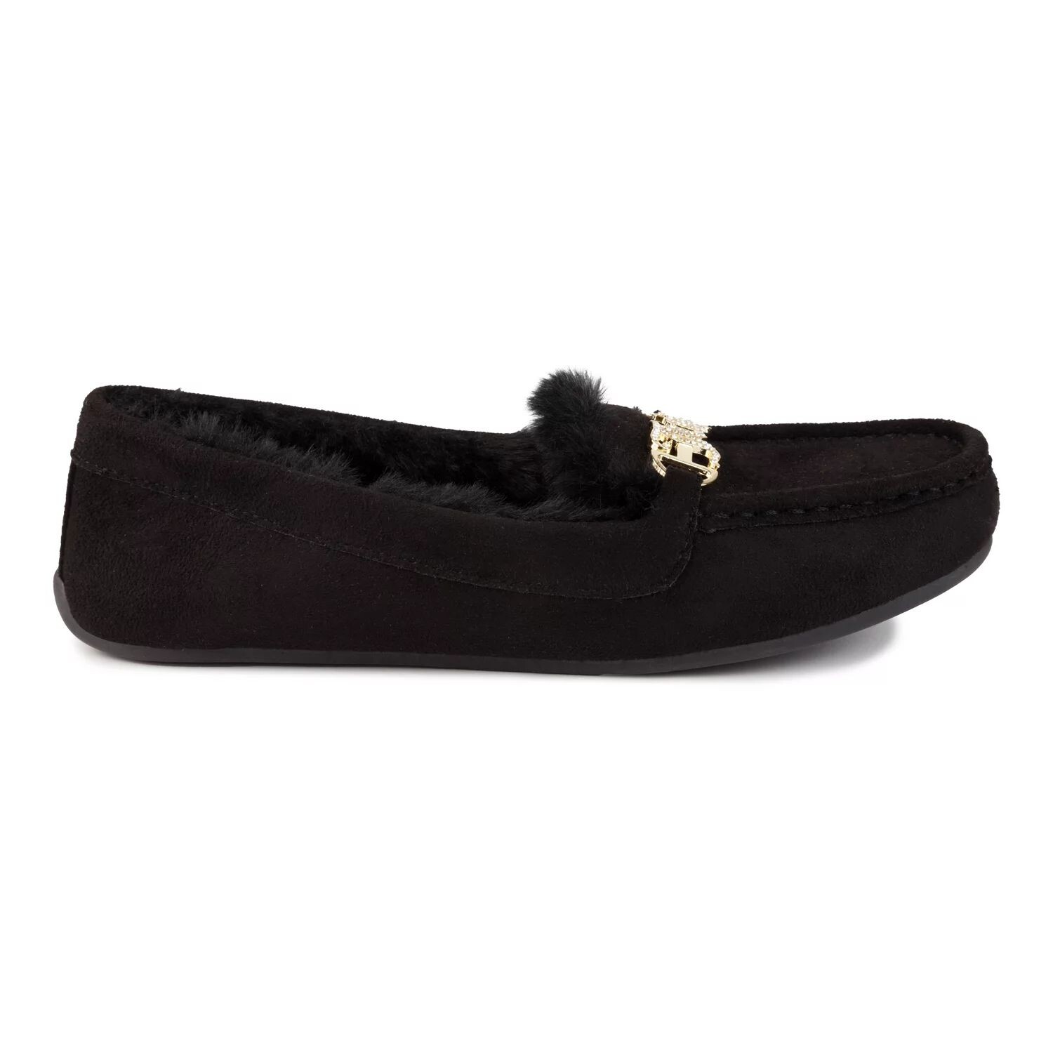 

Женские лоферы Juicy Couture Intoit из искусственного меха Juicy Couture