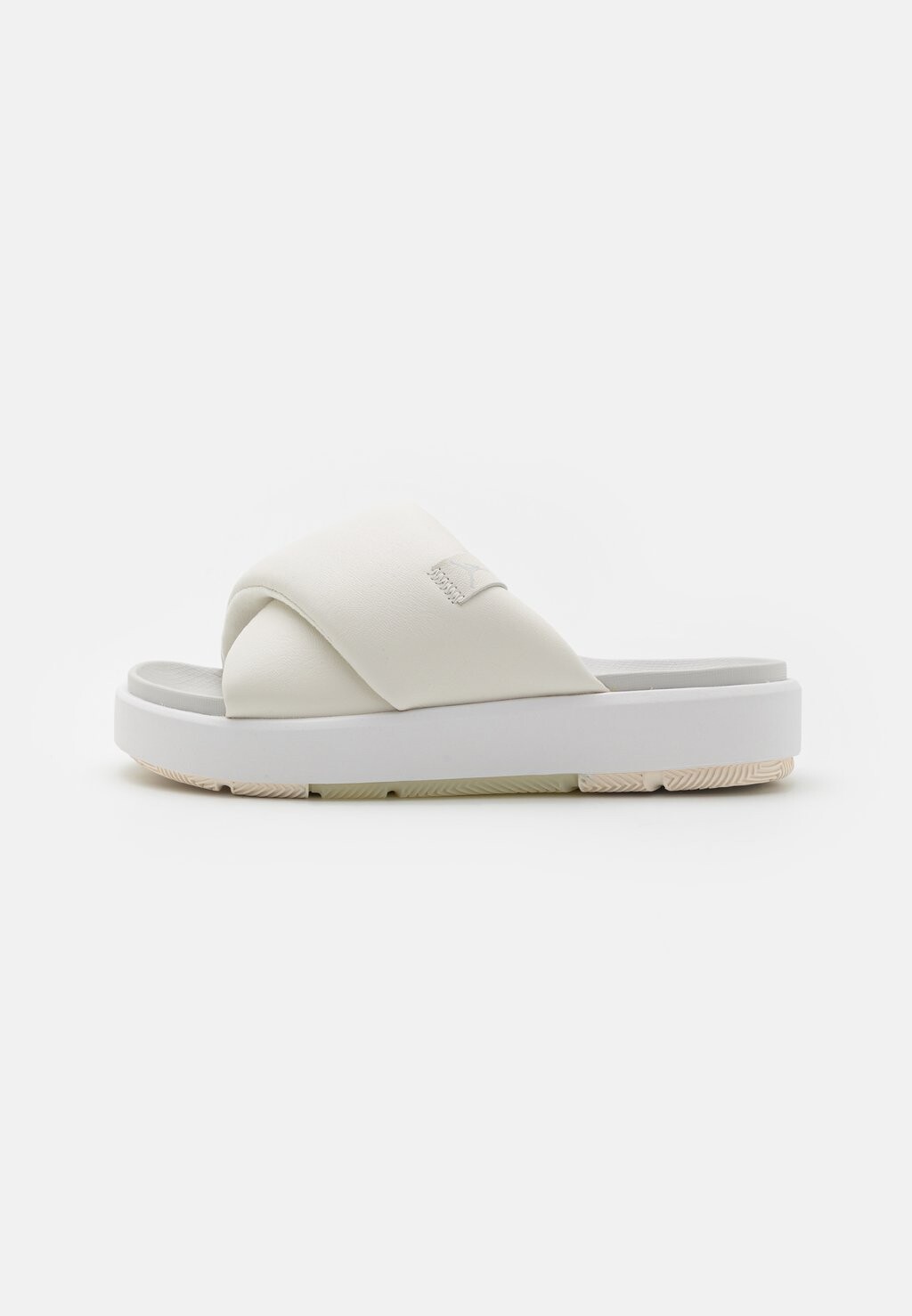 

Мюли JORDAN SOPHIA SLIDE, цвет photon dust/sail/white