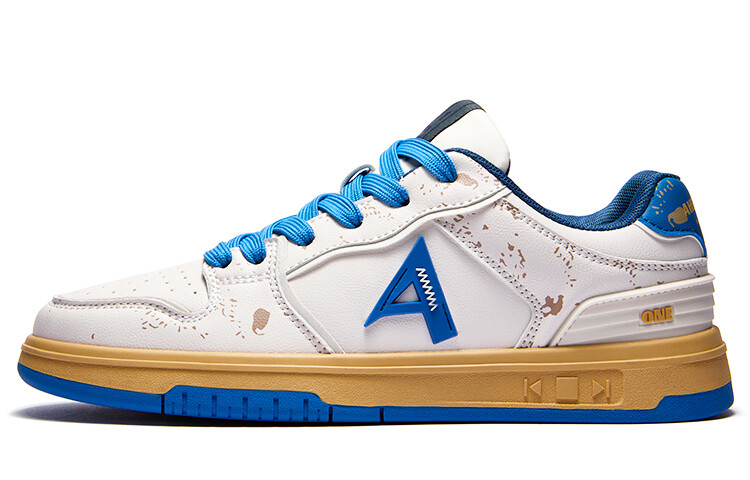 

Кроссовки A1 Skateboarding Shoes Unisex, голубой, Синий, Кроссовки A1 Skateboarding Shoes Unisex, голубой