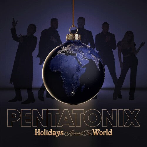 

CD диск Pentatonix: Holidays Around The World