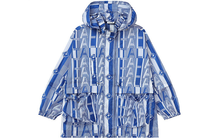 

ФИЛА Женская куртка FILA, цвет Blue