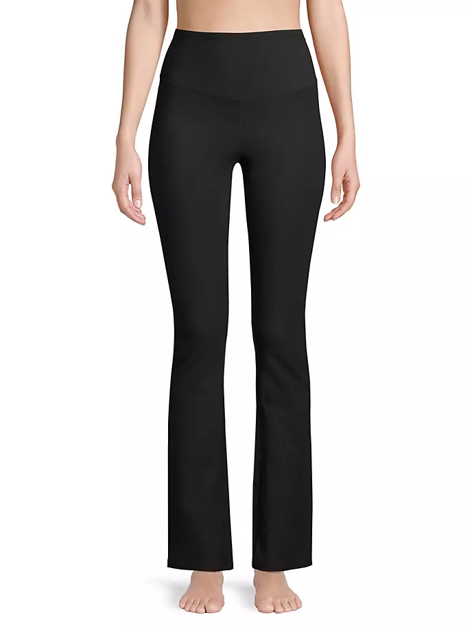 

Леггинсы Basic Essentials Jodi Bootcut Yummie, черный