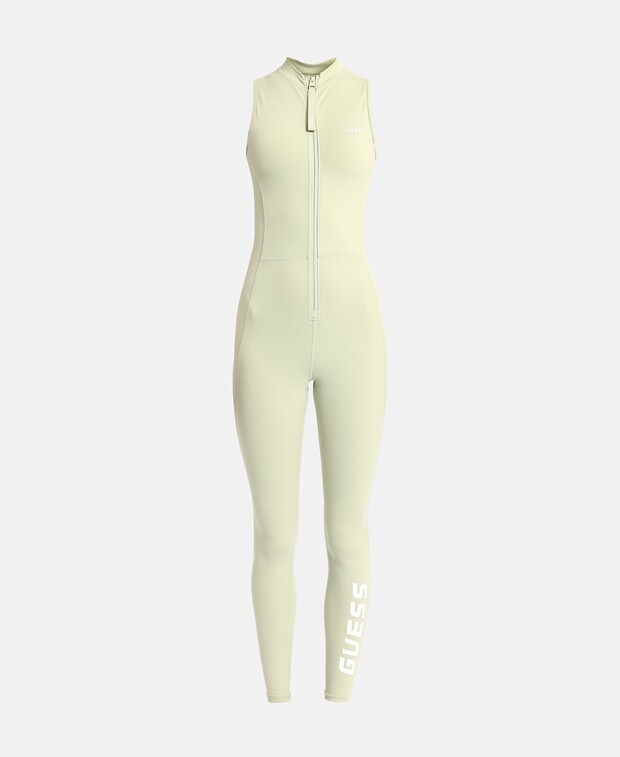 

Комбинезон Guess, зеленый