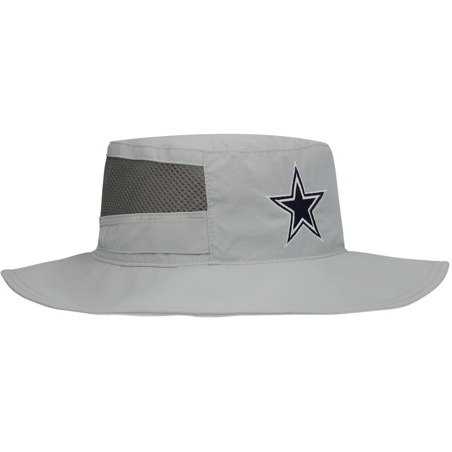 

Панама Columbia Dallas Cowboys, серый