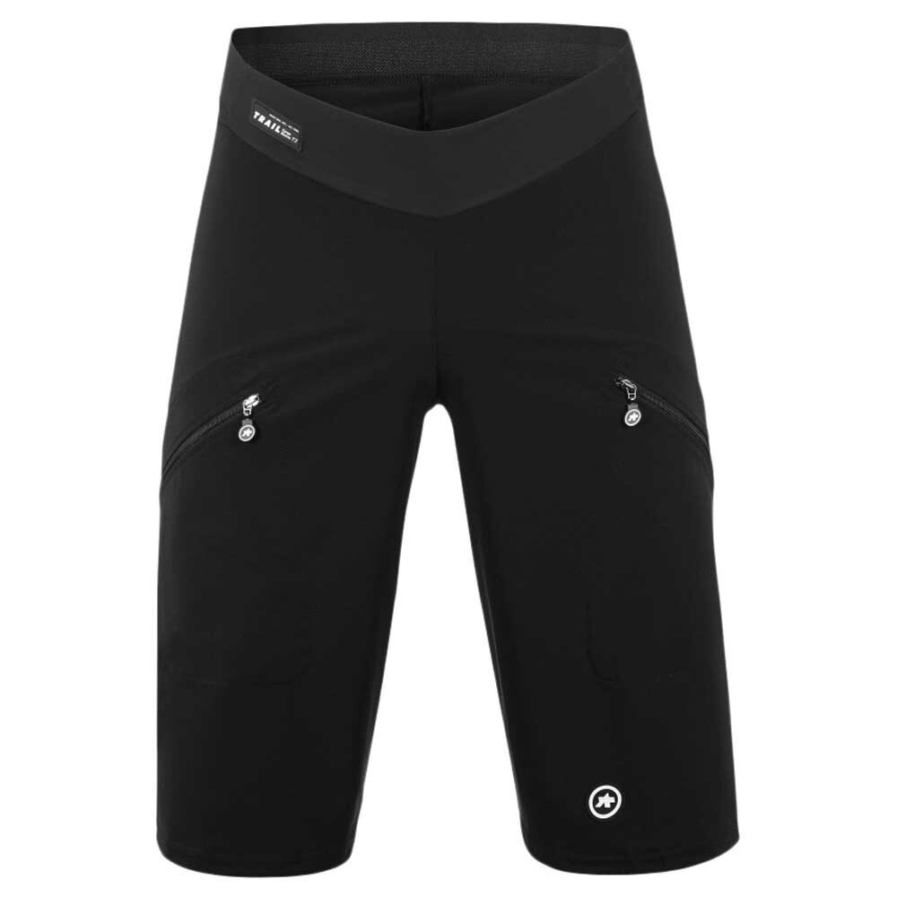 

Шорты Assos Trail T3, черный