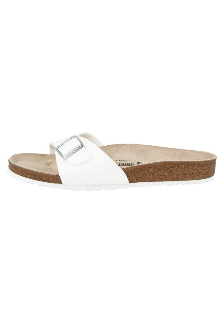 

Шлепанцы Birkenstock, белый
