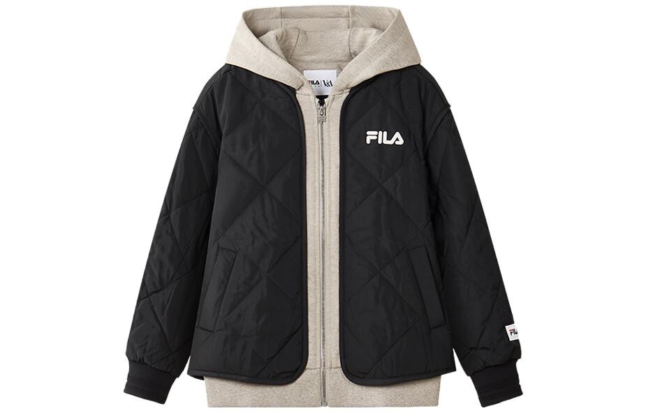 

GS Стеганые куртки Fila Kids, черный