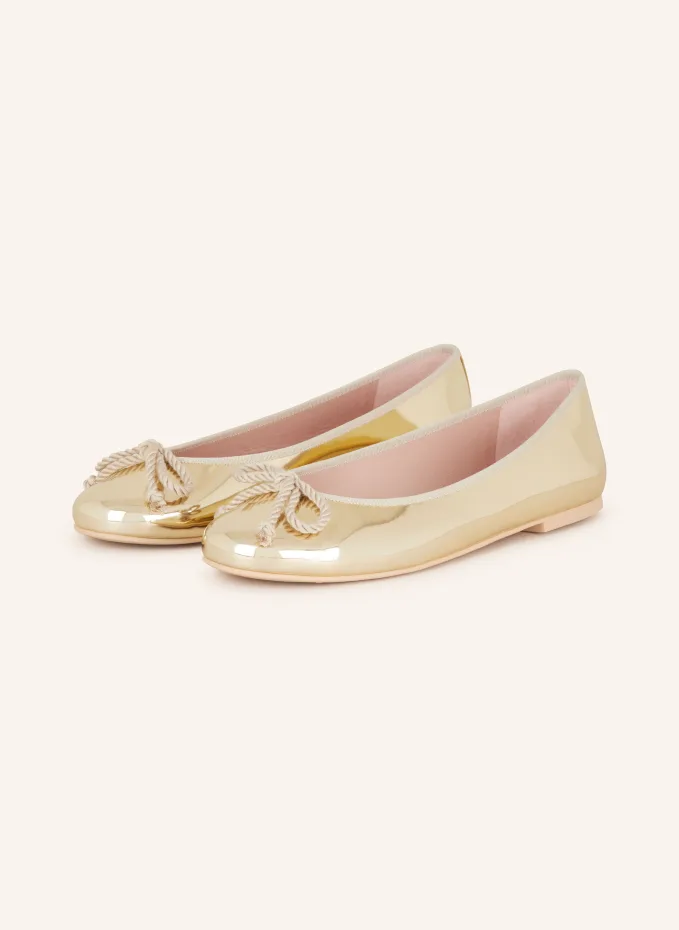 

Балетки Pretty Ballerinas, желтый