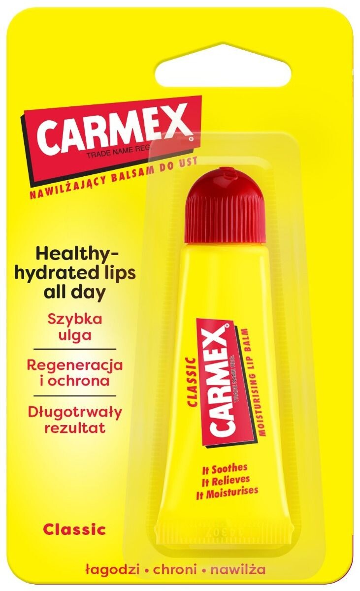 

Бальзам для губ Carmex Classic, 10 гр