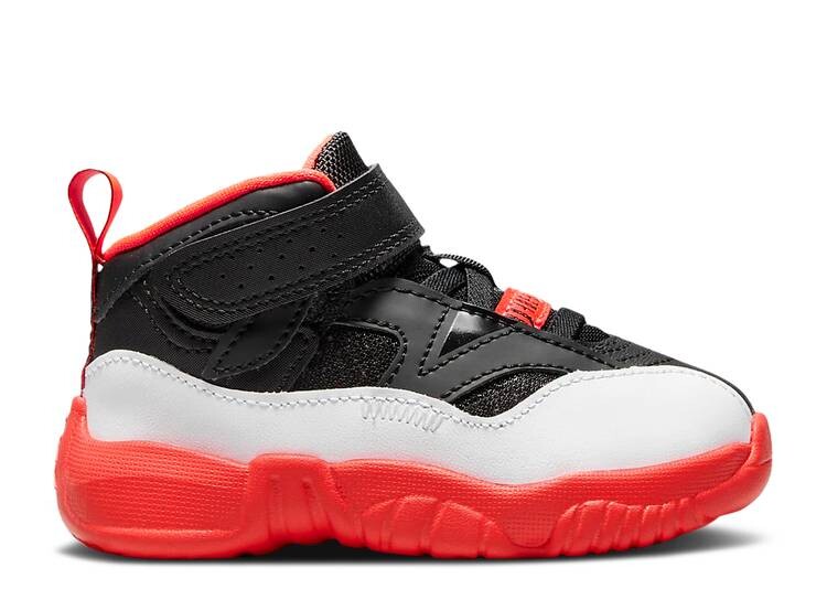 

Кроссовки Air Jordan JUMPMAN TWO TREY TD 'BLACK INFRARED', черный
