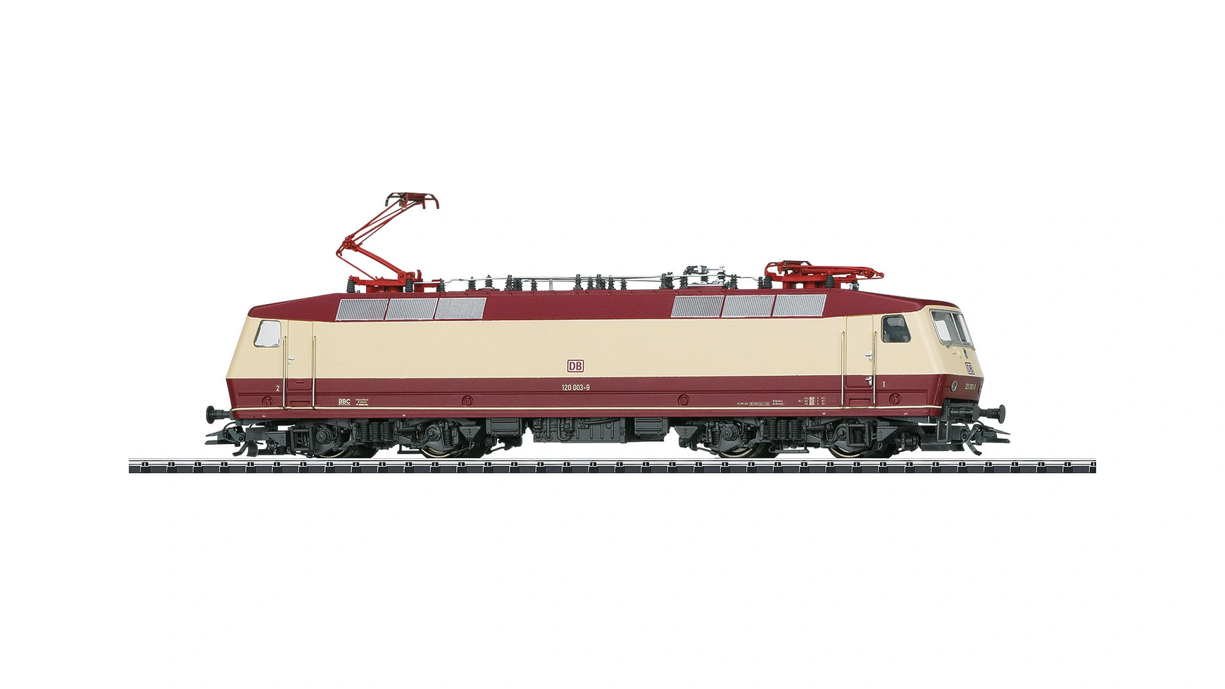 

Trix Электровоз серии 1200