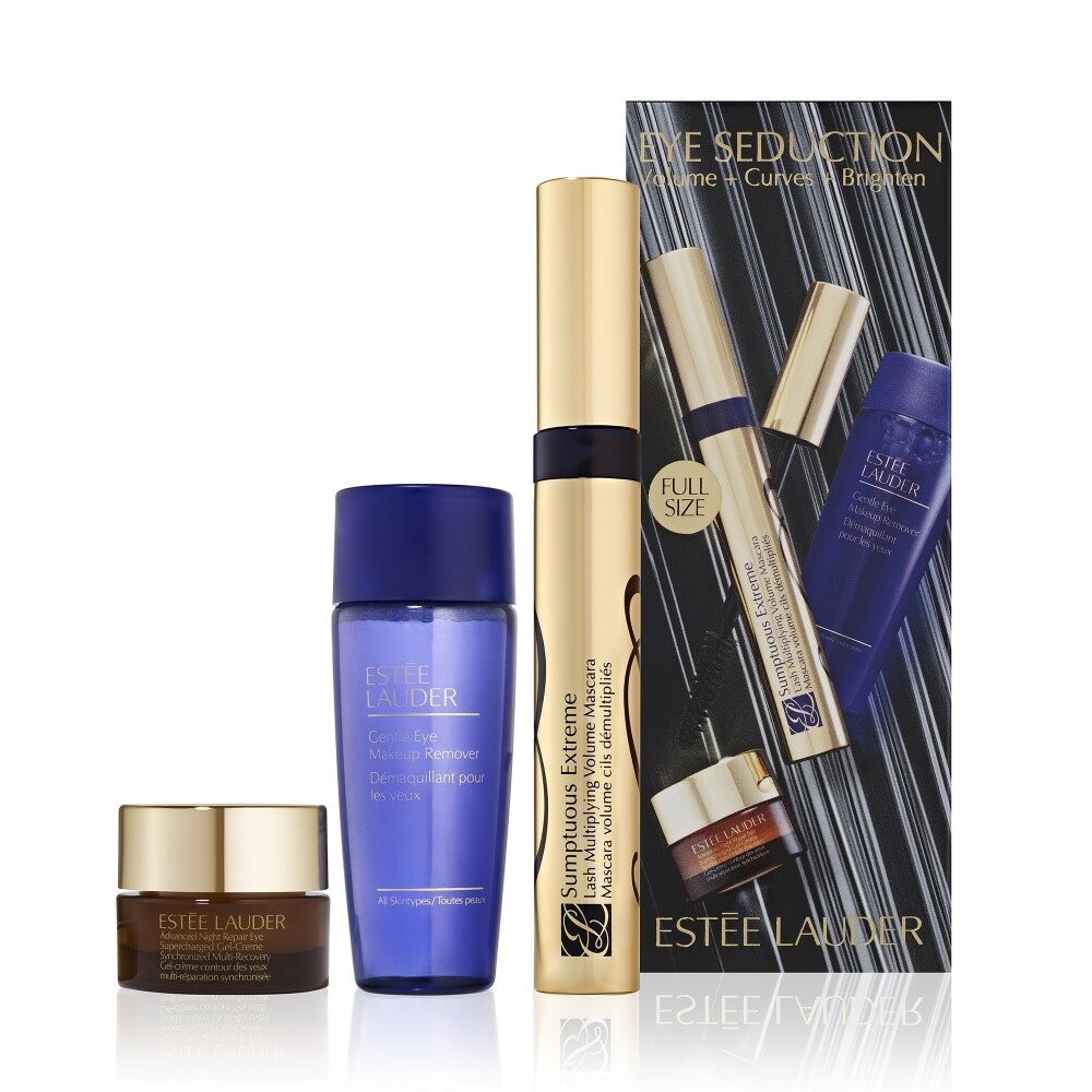 

Estée Lauder, Eye Seduction, набор косметики, 3 шт