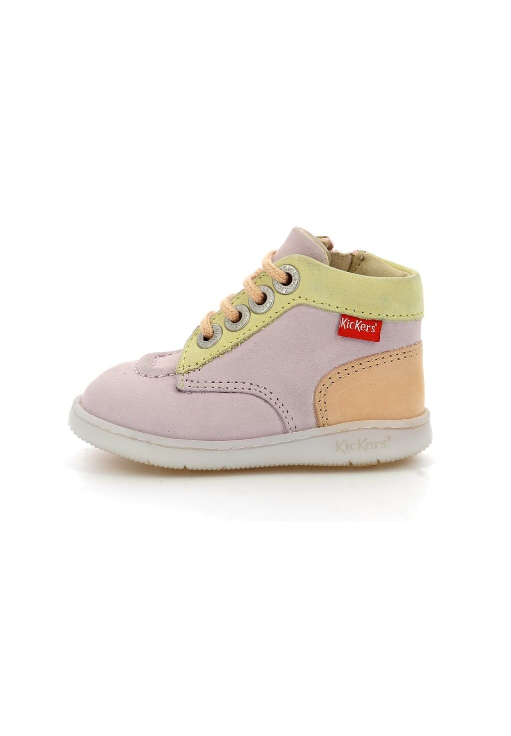 

Ботинки KICKICONIC Kickers, цвет rose