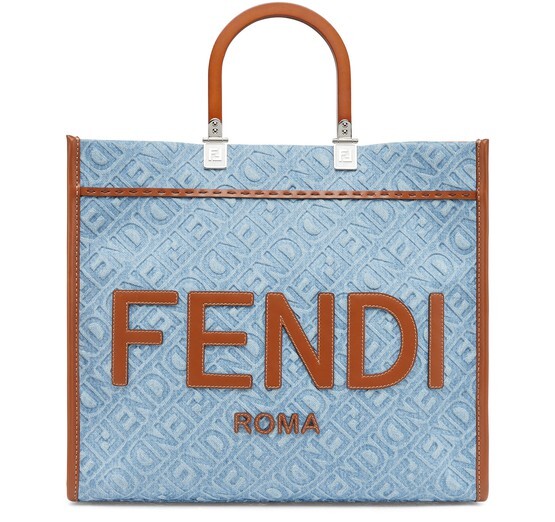 

Сумка Fendi Sunshine среднего размера Fendi