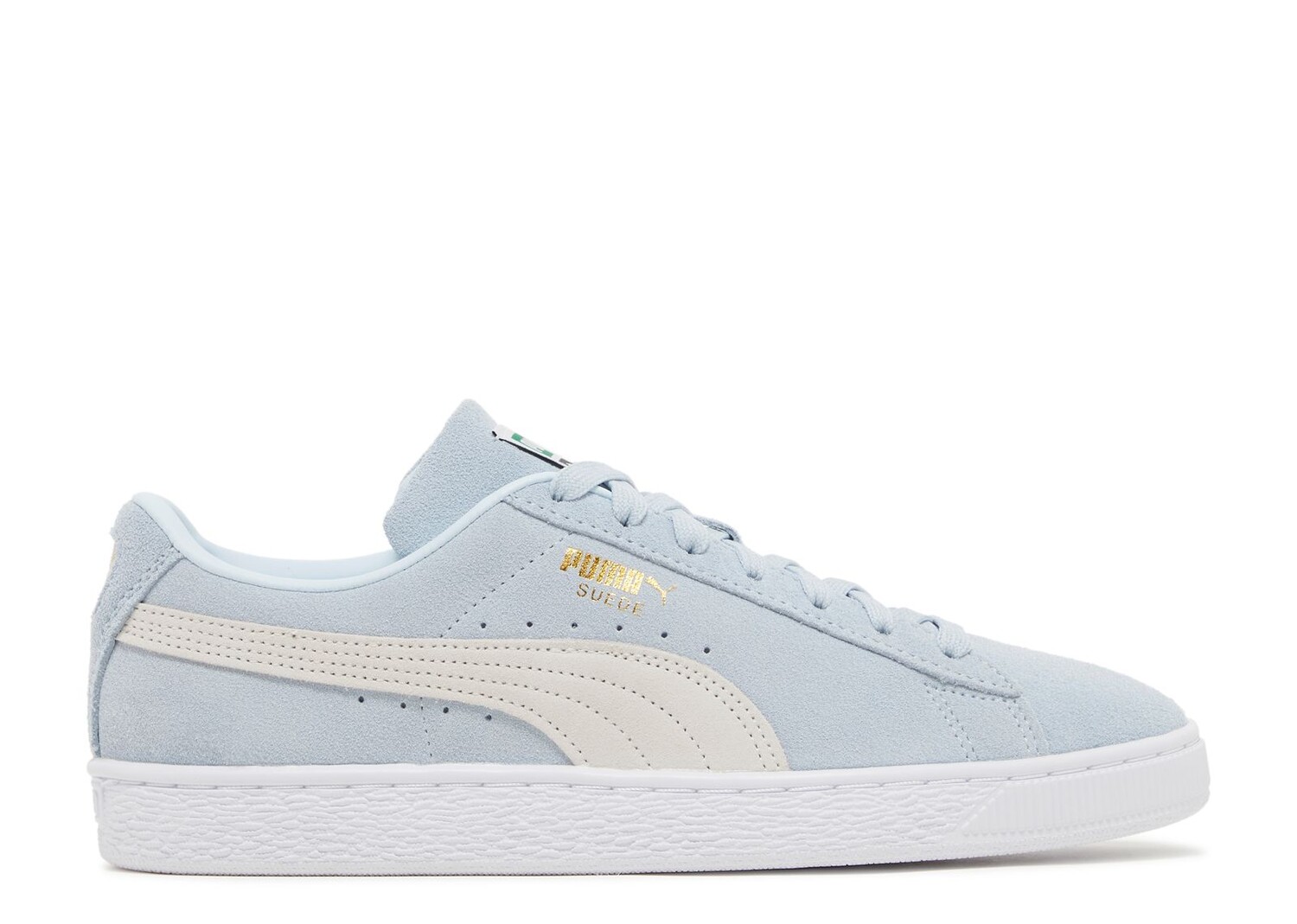 

Кроссовки Puma Suede Classic 21 'Icy Blue', синий
