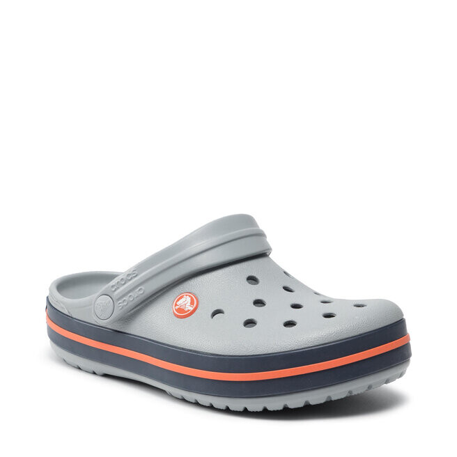 

Шлепанцы Crocs Crocband, серый