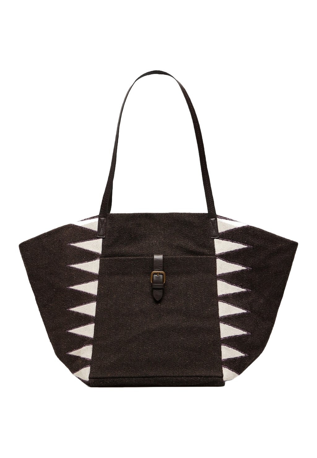 

Сумочка Paloma Hoss Intropia, цвет dark brown
