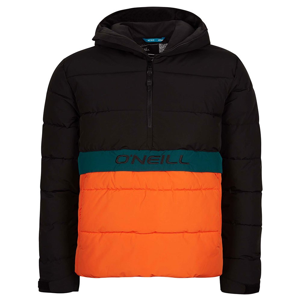 Куртка O´neill O´Riginals Anorak, оранжевый куртка o´neill o´riginals anorak puffer бежевый