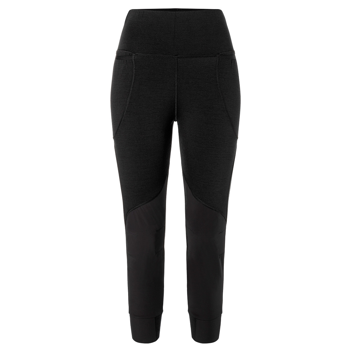 

Альпинистские штаны Super Natural Women's El Capitan, цвет Jet Black/Jet Black