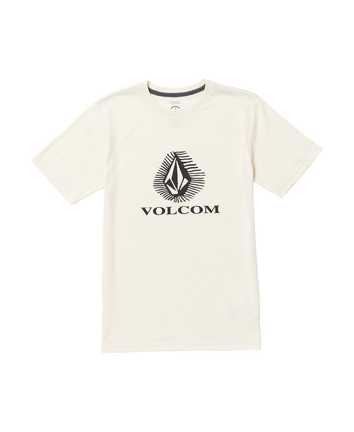 

Футболка с короткими рукавами Big Boys Offshore Volcom, белый