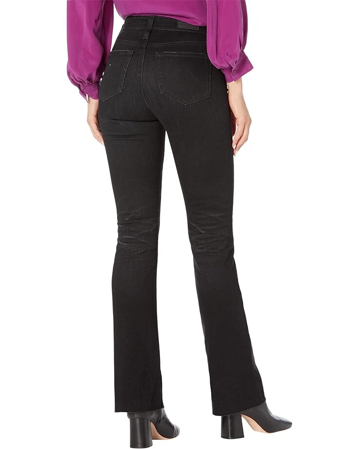 

Джинсы AG Jeans Farrah High-Rise Bootcut in 2 Years Dropout, цвет 2 Years Dropout