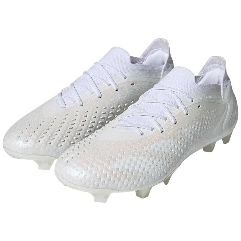 

Футбольные бутсы ADIDAS унисекс для взрослых Predator Accuracy.1 Low FG, цвет weiss