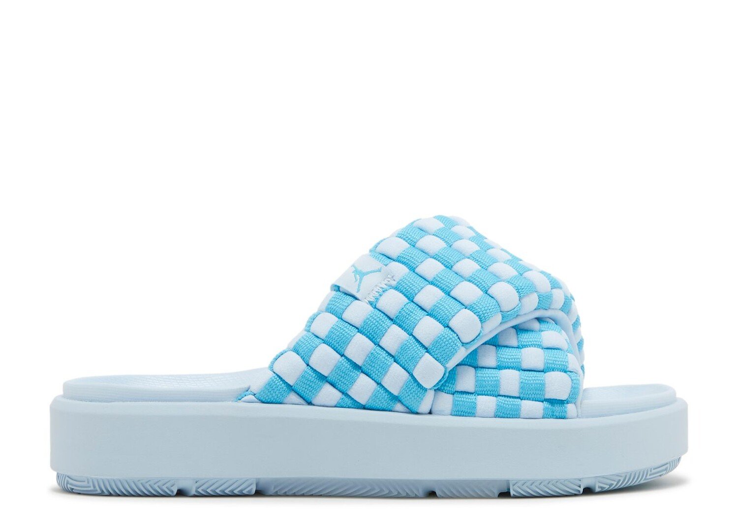 

Кроссовки Air Jordan Wmns Jordan Sophia Slide 'Baltic Blue', синий
