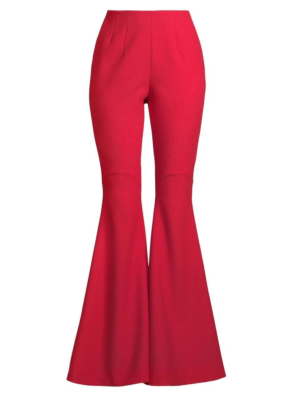 

Брюки-клеш Bevis Ted Baker, красный