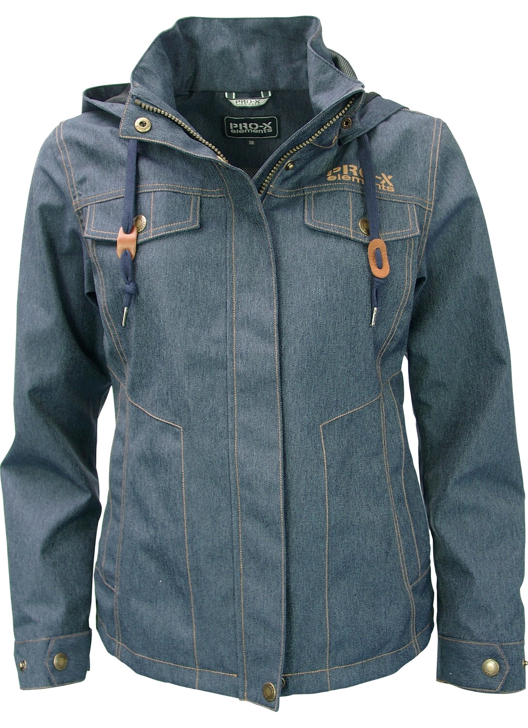 

Куртка софтшелл PRO X elements MILEY, цвет Jeans Blau